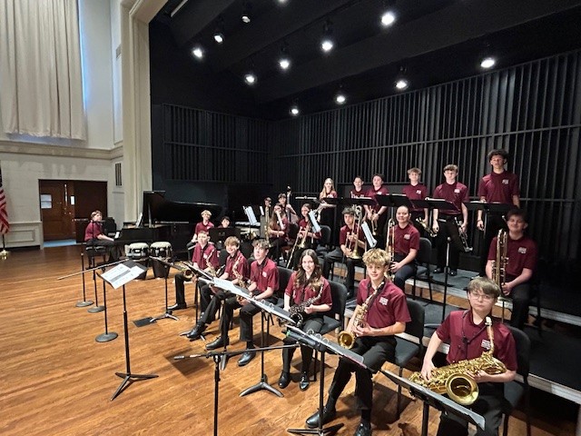  Cherokee Jazz Band